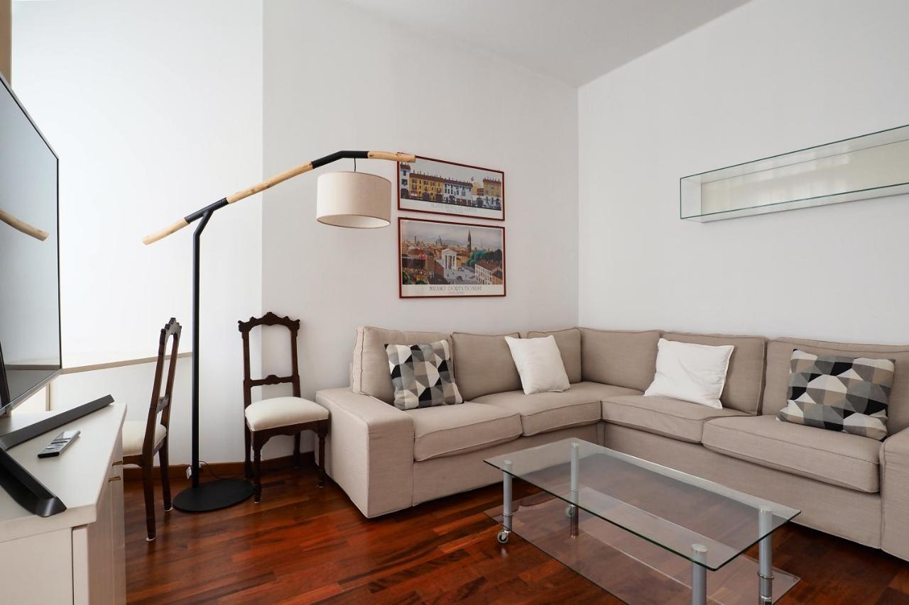 Duomo Luxury Apartment VI 밀라노 외부 사진