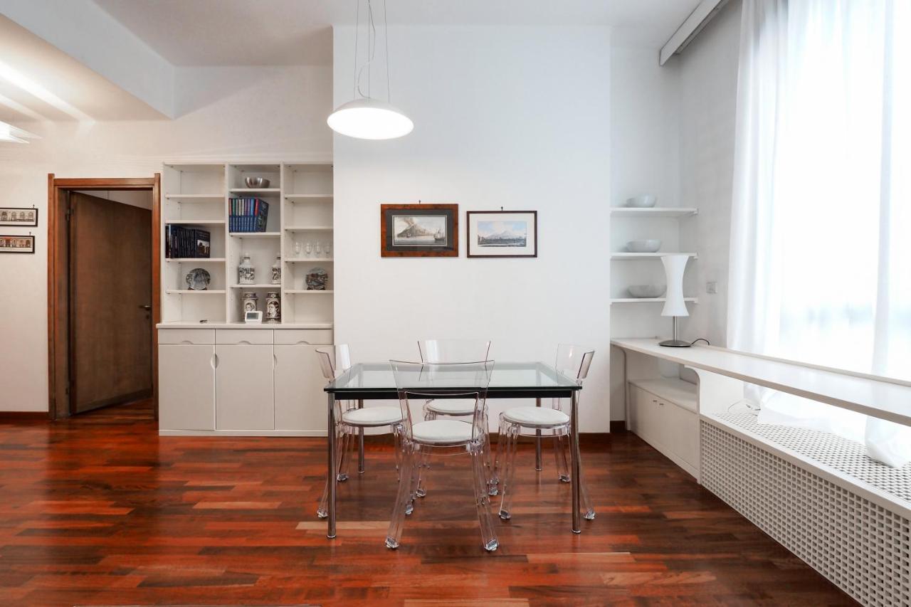 Duomo Luxury Apartment VI 밀라노 외부 사진