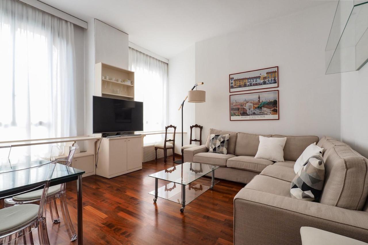 Duomo Luxury Apartment VI 밀라노 외부 사진