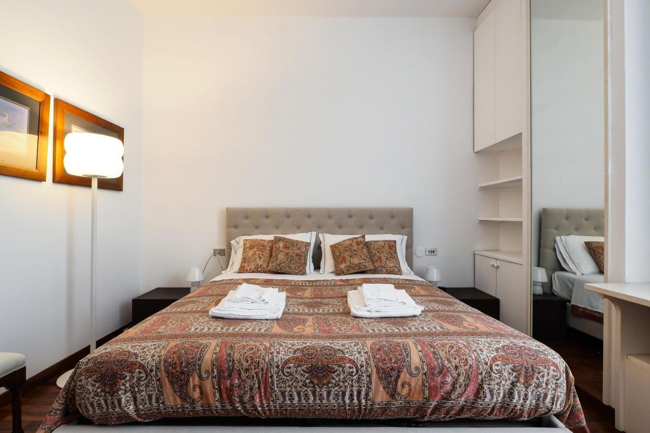 Duomo Luxury Apartment VI 밀라노 외부 사진