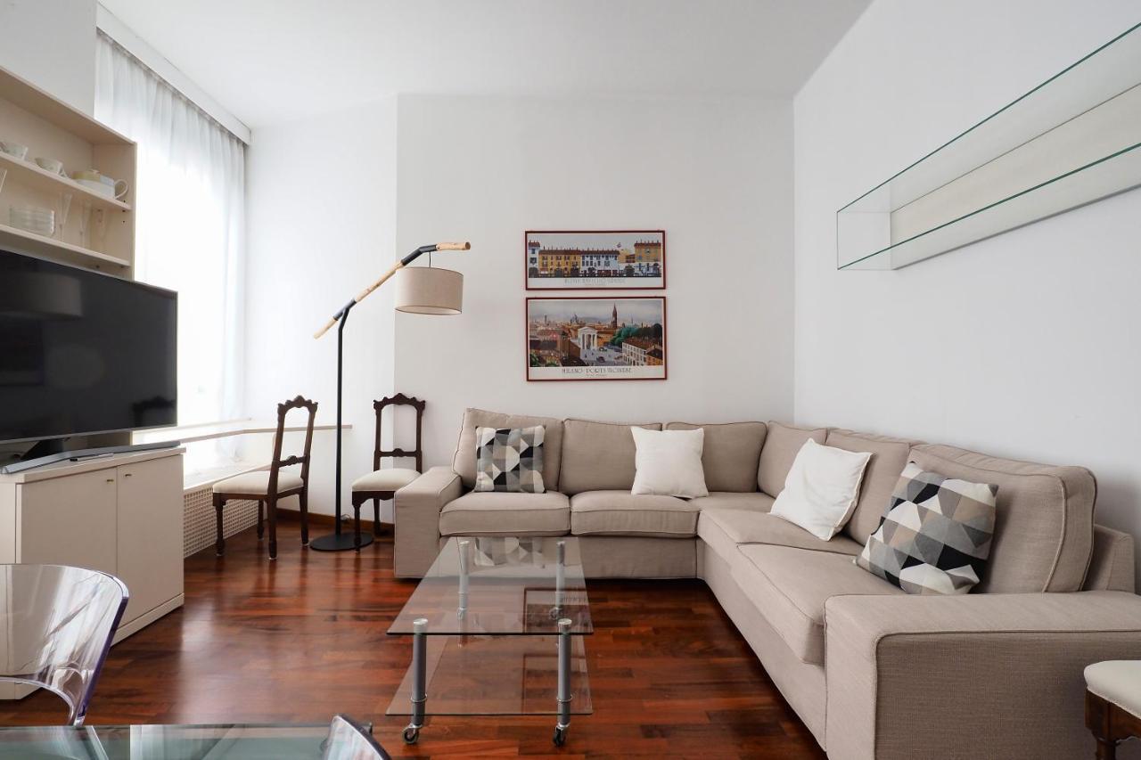 Duomo Luxury Apartment VI 밀라노 외부 사진