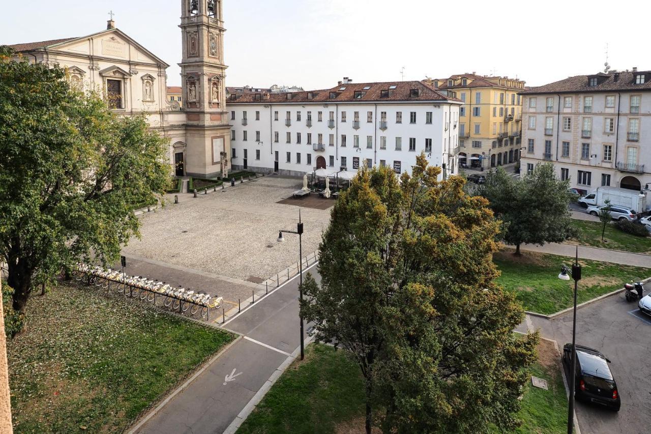 Duomo Luxury Apartment VI 밀라노 외부 사진