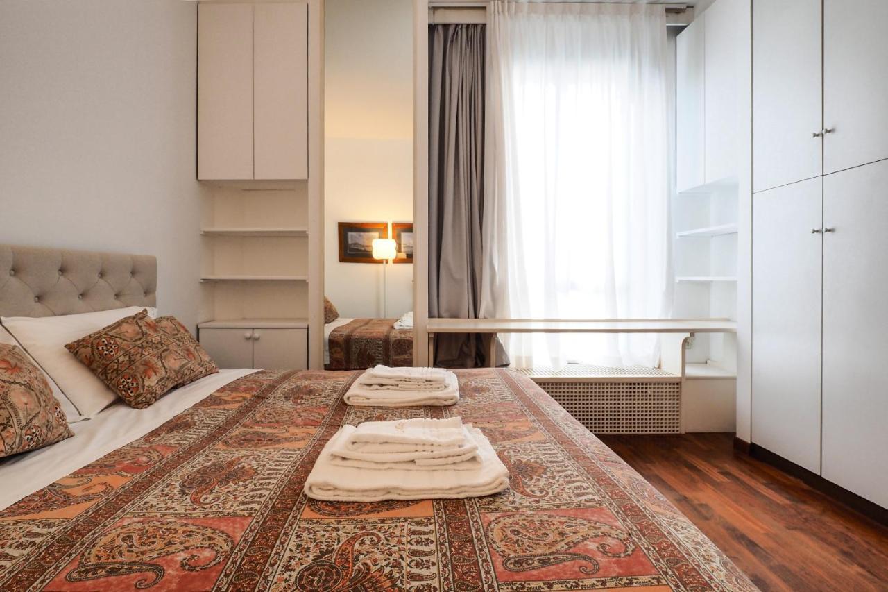Duomo Luxury Apartment VI 밀라노 외부 사진
