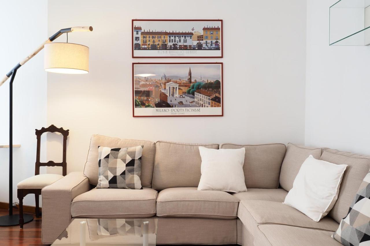 Duomo Luxury Apartment VI 밀라노 외부 사진