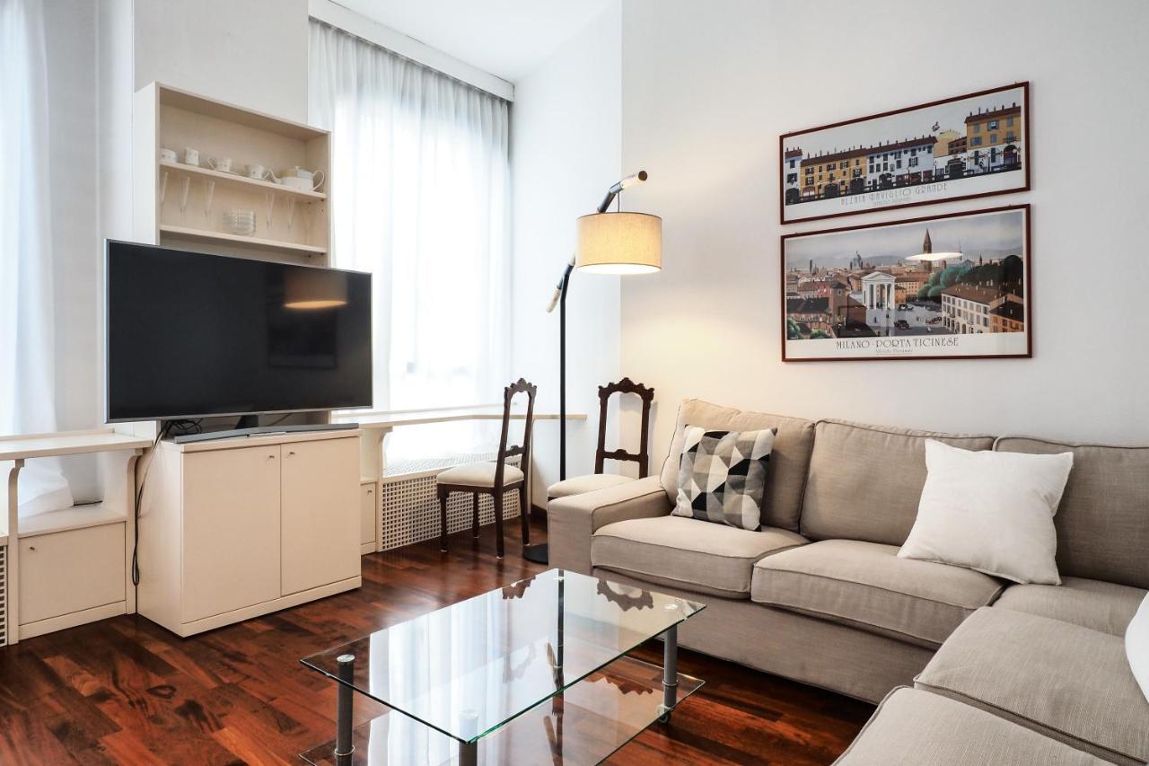 Duomo Luxury Apartment VI 밀라노 외부 사진