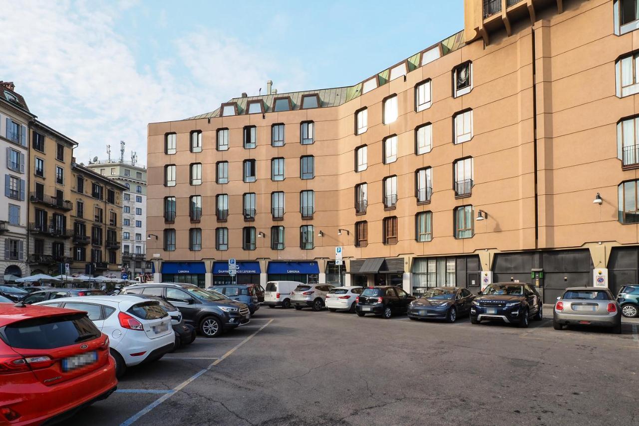 Duomo Luxury Apartment VI 밀라노 외부 사진