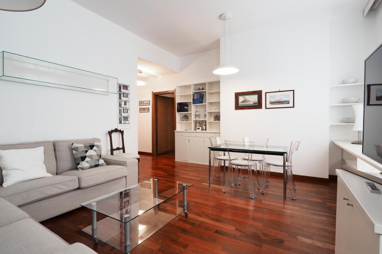 Duomo Luxury Apartment VI 밀라노 외부 사진